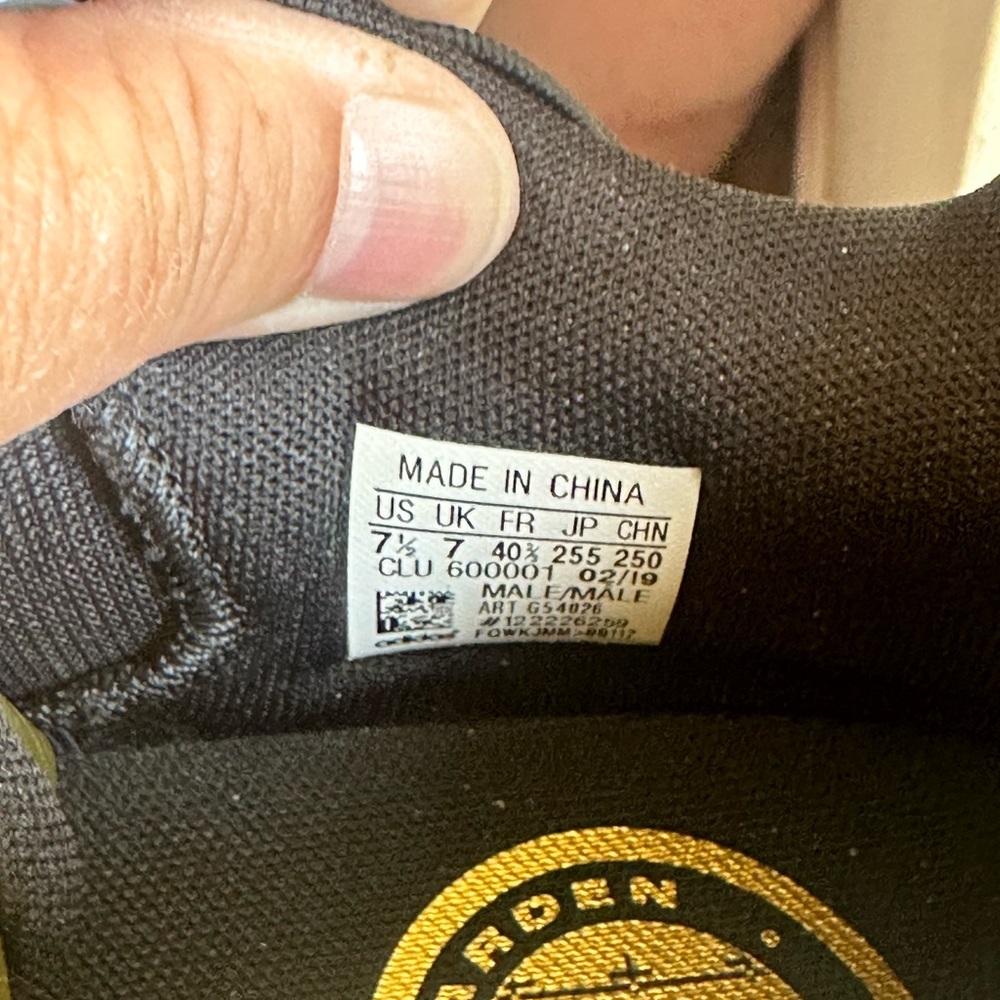 Adidas James Harden “Imma Star” Mid Top Shoes - Picture 9 of 16